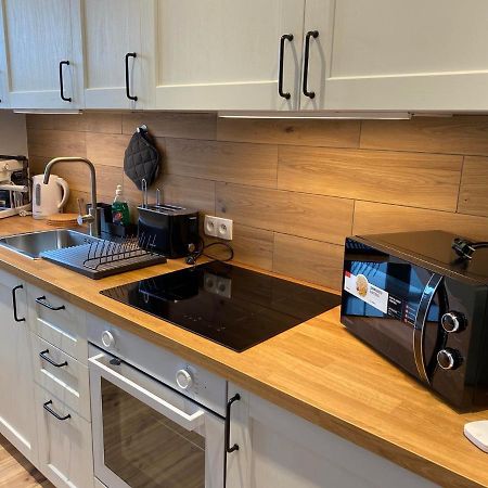 Dekerta 8/7 Apartment Stary Toruń Екстериор снимка