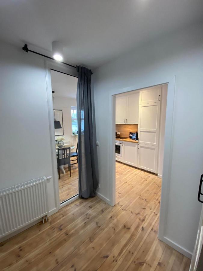 Dekerta 8/7 Apartment Stary Toruń Екстериор снимка