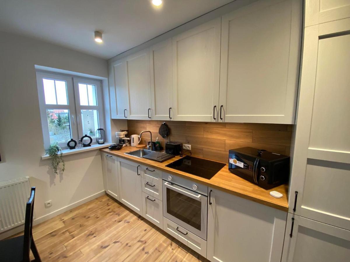 Dekerta 8/7 Apartment Stary Toruń Екстериор снимка