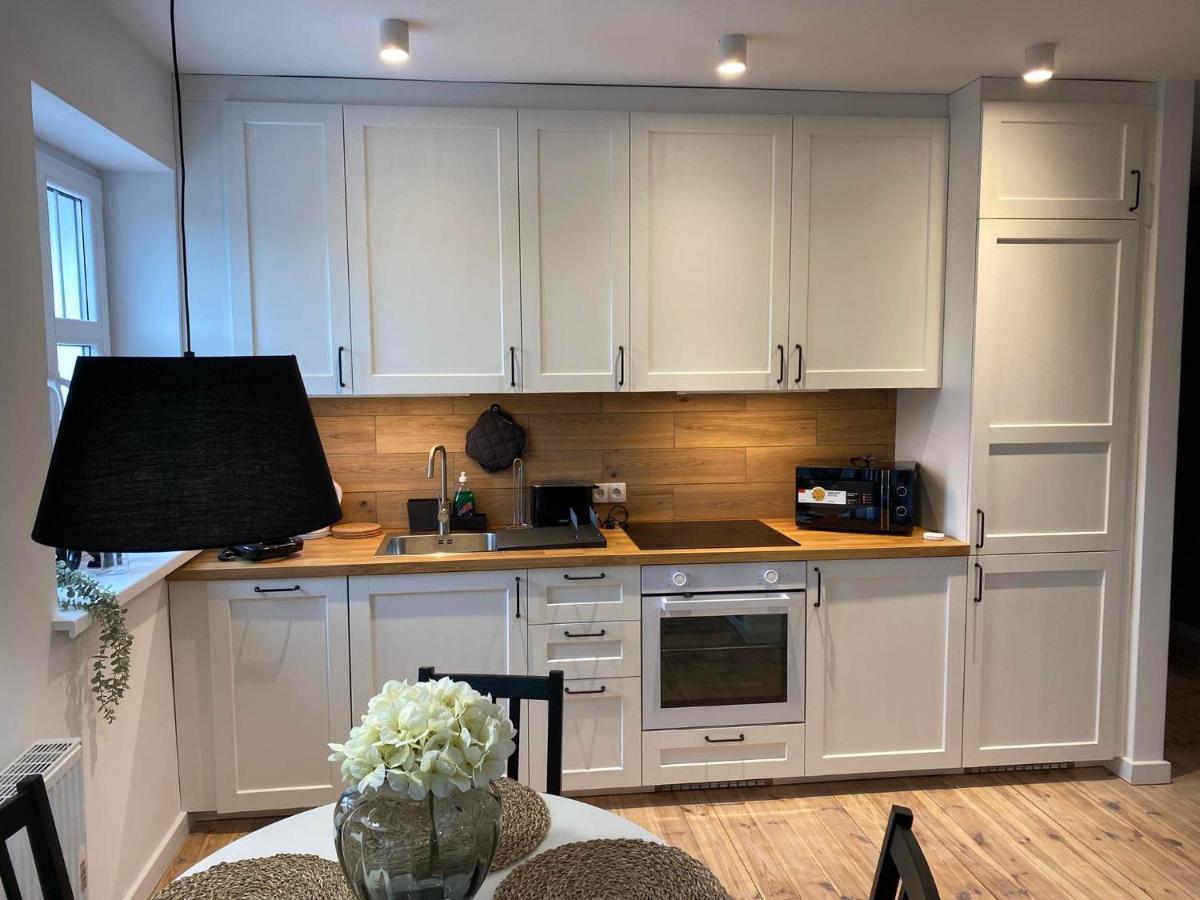 Dekerta 8/7 Apartment Stary Toruń Екстериор снимка