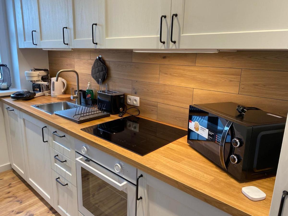Dekerta 8/7 Apartment Stary Toruń Екстериор снимка