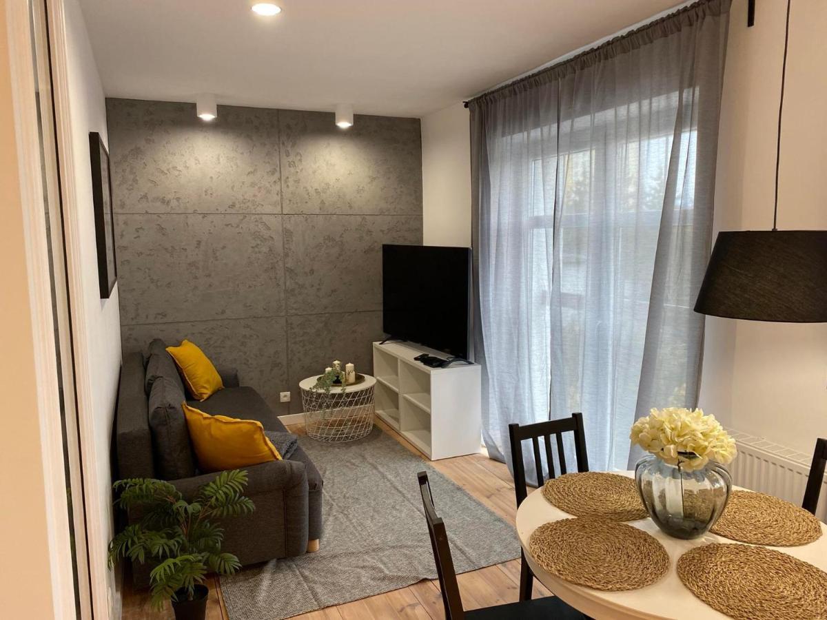 Dekerta 8/7 Apartment Stary Toruń Екстериор снимка