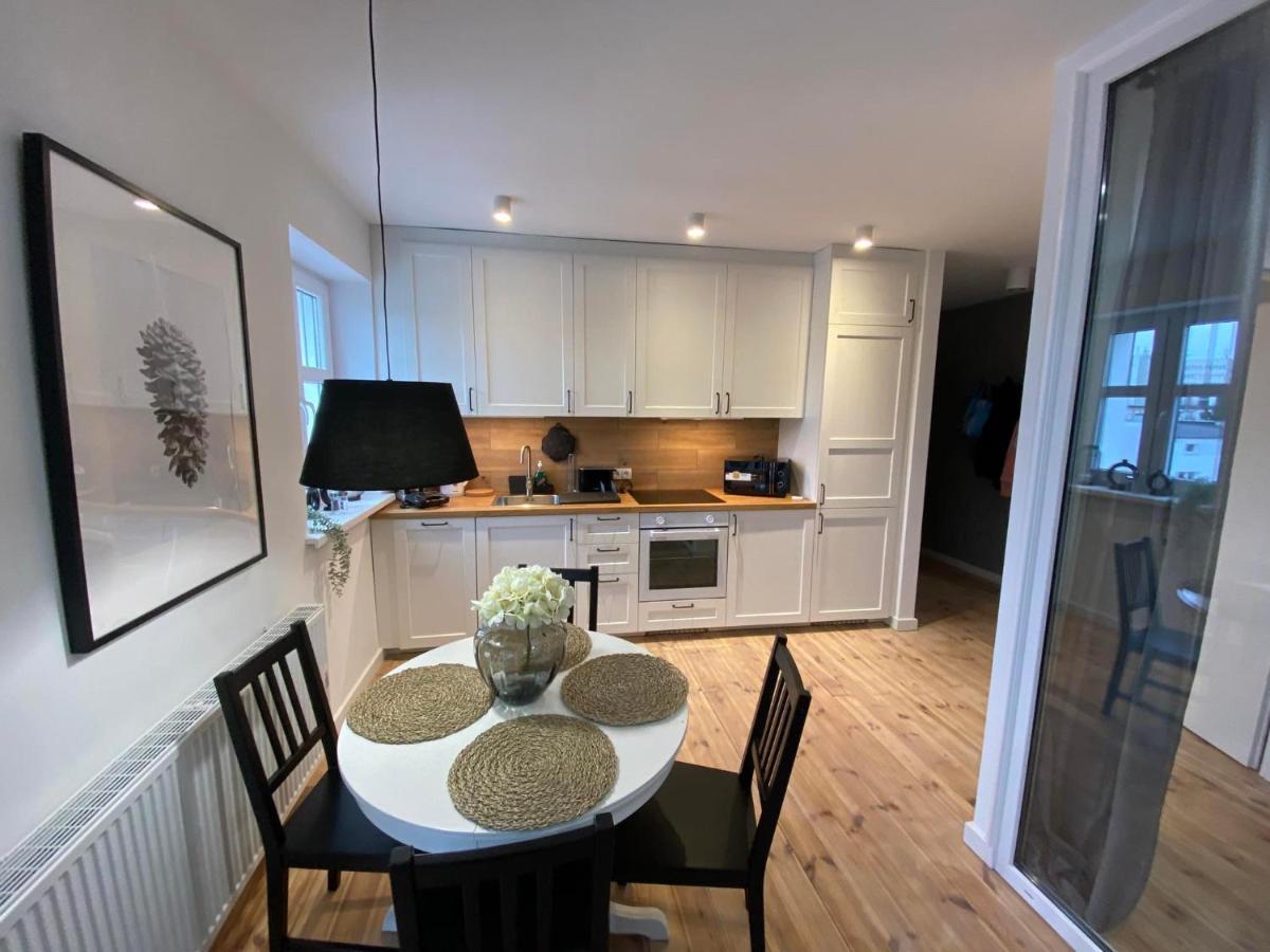 Dekerta 8/7 Apartment Stary Toruń Екстериор снимка